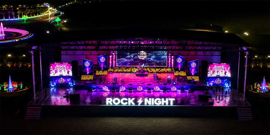 Corporate Leadership Meet Setup