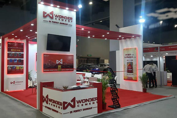 Corporate Leadership Meet Setup